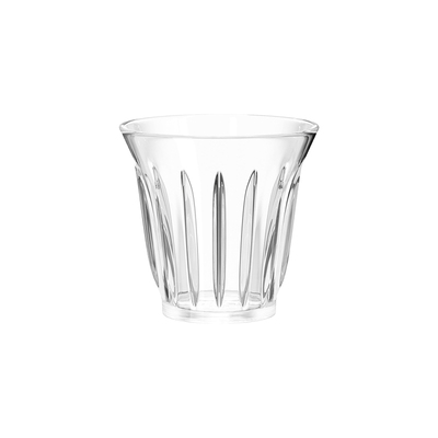 轰炸机咖啡玻璃杯澳白杯拿铁杯