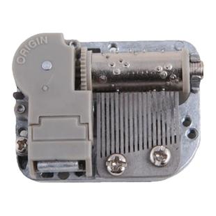 音乐盒DIY迷你机芯小布Blythe后脑壳八音盒配件儿童生日玩具礼品