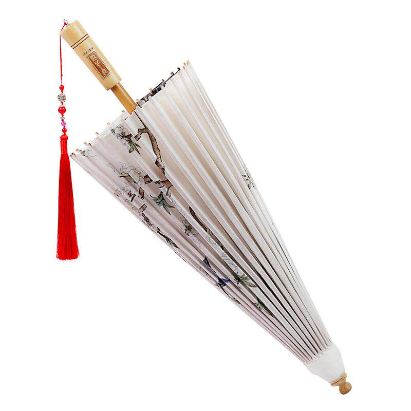 毕六福油纸伞古风道具实用防雨