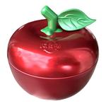 阿麦斯4D桔子罐甜橙爆汁软糖大吉大利软糖苹果罐创意糖果新年礼盒