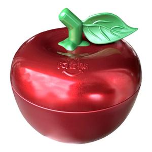 阿麦斯4D桔子罐甜橙爆汁软糖大吉大利软糖苹果罐创意糖果新年礼盒