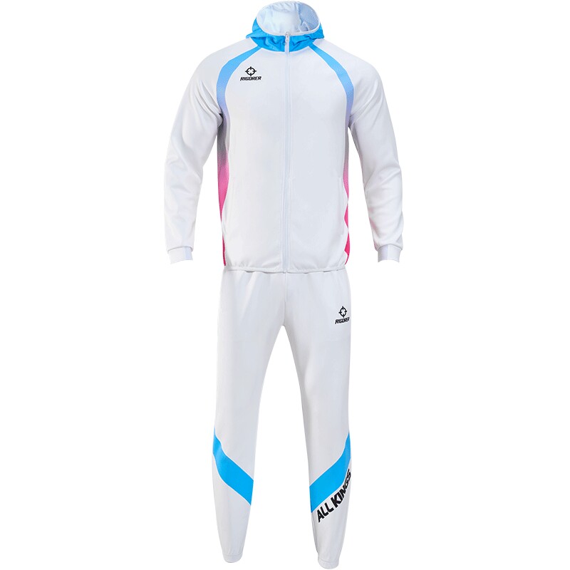准者KIDS运动服套装比赛出场服