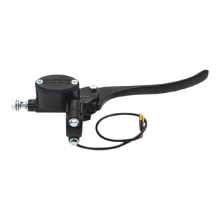 新龟王电动车刹车手柄左右碟刹上泵全铝高硬度坚固耐用配件刹车泵