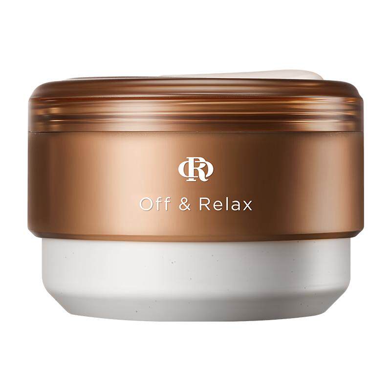 【香菇双11】OffRelax防脱超构发膜修护受损防断发蓬松