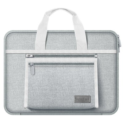 适用于苹果MacbookAir13Pro14.2华为matebook2022款防震M2笔记本手提便捷式带拉杆15S商务散热防水电脑保护套