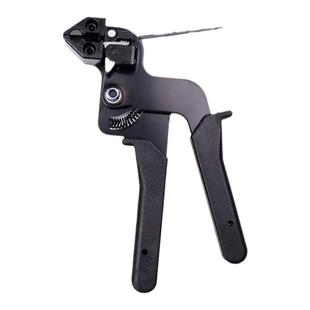 不锈钢扎带工具厂家 不锈钢扎带钳 金属打包带紧带机新型钢扎带剪