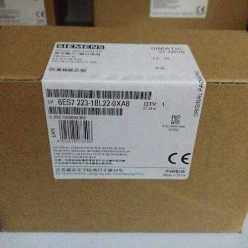 议价原装进口西门子S7-200CN模拟输入EM232模块10V6ES7232-0HB22-