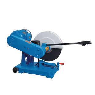 西菱皮带式大功率钢材切割机工业级型材J3GA400 J3GE-400 J3GI400