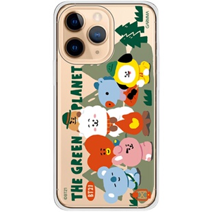 特价清仓 BT21苹果13卡通防摔12pro挂绳手机壳iPhone13软壳promax