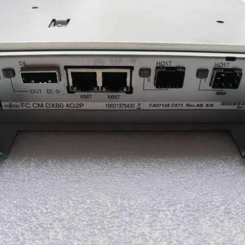 议价Fujitsu DX60 FC Controller 控制器 CA07145-C671 CA21357-B