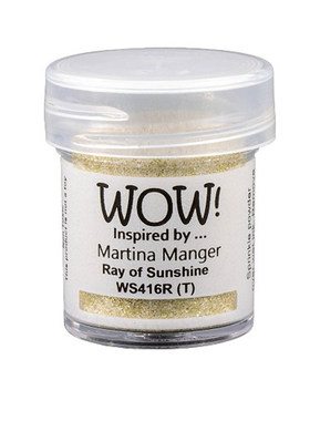 WS英国WOW闪光炫彩凸粉浮雕粉