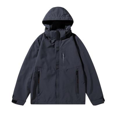 同舟保罗春季户外防风防水冲锋衣