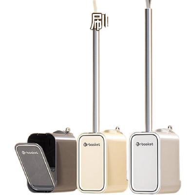 吸盘马桶刷壁挂式无死角清洁刷