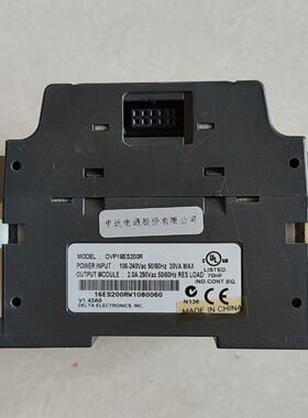 议价PLC，DVP16ES200R，DVP16ES2有8适用