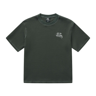 Karma8a Rive Gaufre攀岩短袖法国华夫格攀岩男女款户外抱石Tee