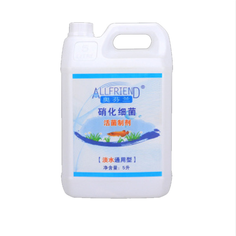 奥芬兰硝化细菌海水龙鱼锦鲤