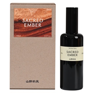 山野的风香氛喷雾持久留香除味香氛檀香安神助眠喷雾衣物织物清洁
