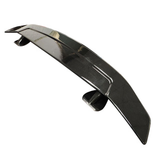 适用16-20款十代思域尾翼 八代九代思域改装跑车翼免打孔GT定风翼