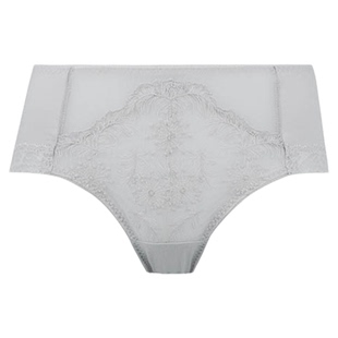 华歌尔Wacoal 华丽刺绣中腰三角裤内裤内衣女UP35H5