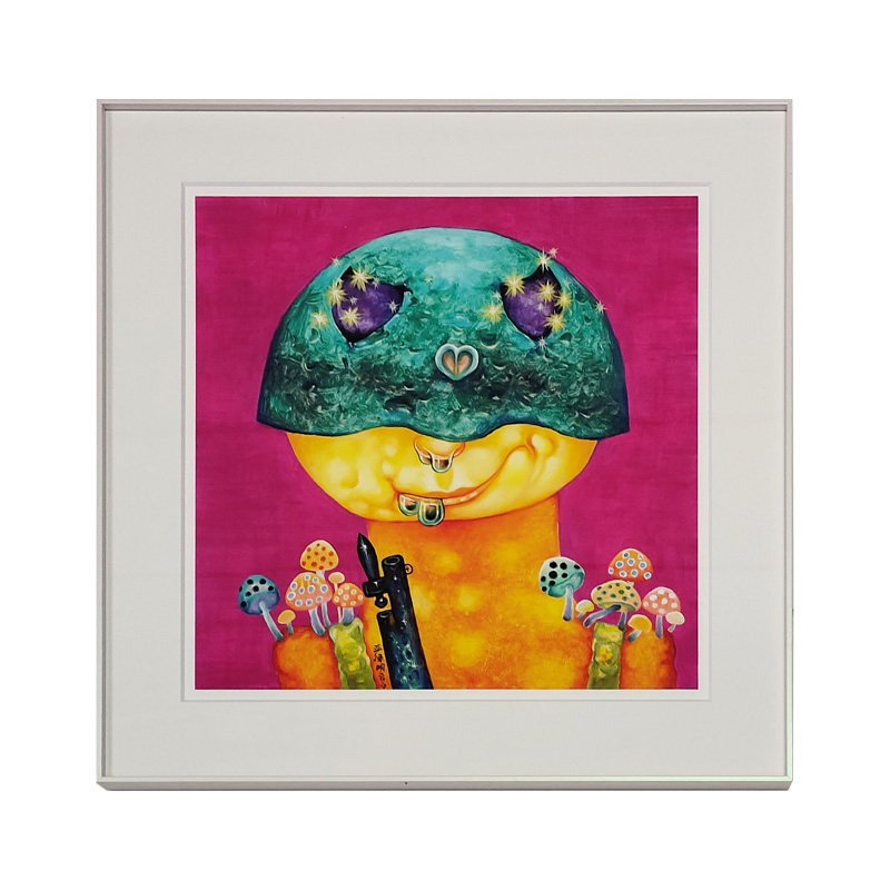 艺术微喷版画摄影作品百年不褪色