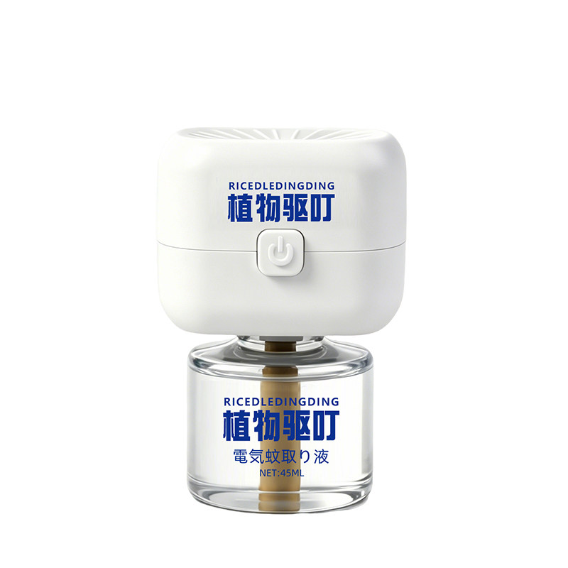 叮叮电热蚊香液无味无烟驱蚊液驱灭蚊器电蚊香专用防蚊虫液补充液