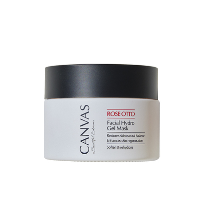 CANVAS/卡芬诗玫瑰水凝面膜