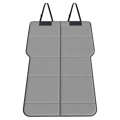 【零跑C16】加长后备箱折叠床垫