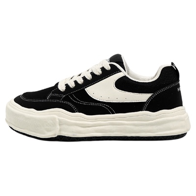 环球原创小众厚底增高溶解底板鞋