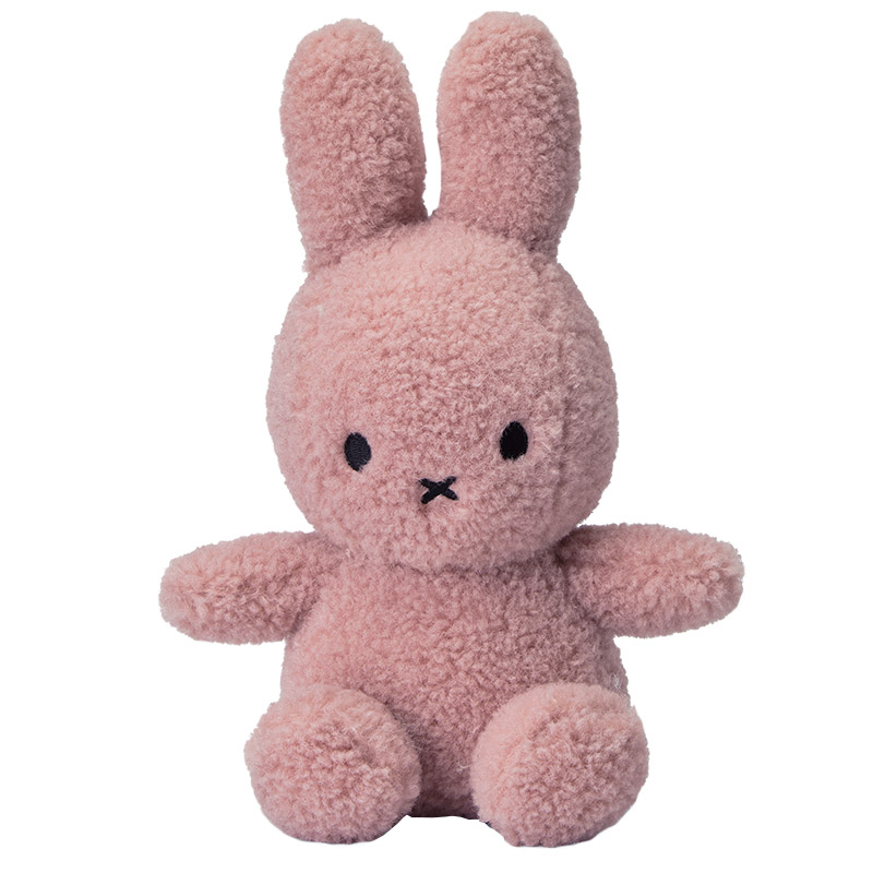 Miffy荷兰米菲兔玩偶南瓜色