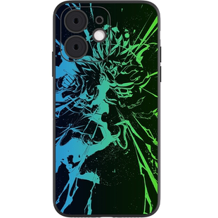 龙珠布罗利孙悟空手机壳适用iphone14plus苹果13pro小米12snova10