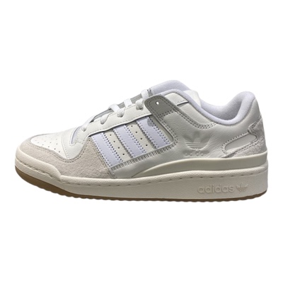 Adidas阿迪达斯正品秋新款男女低帮三叶草经典运动休闲板鞋ID6858