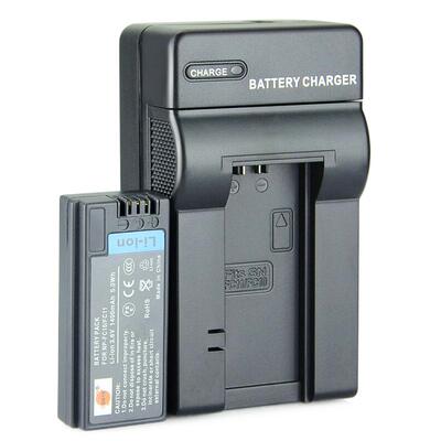 适用于索尼CCD相机电池FC10/11