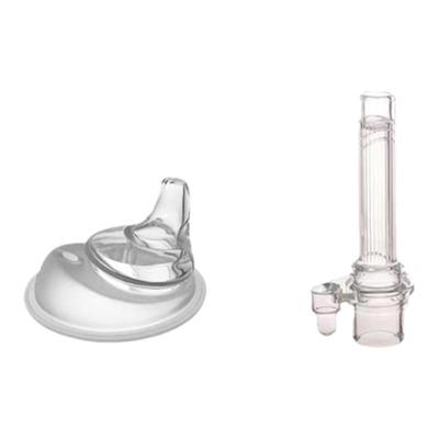 babycare水杯配件吸管吸嘴重力