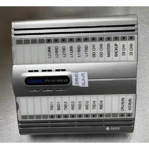 SSYS SSAS-Pro RSPC-X32 监测主模块 船舶监测 信号 控制单元 系