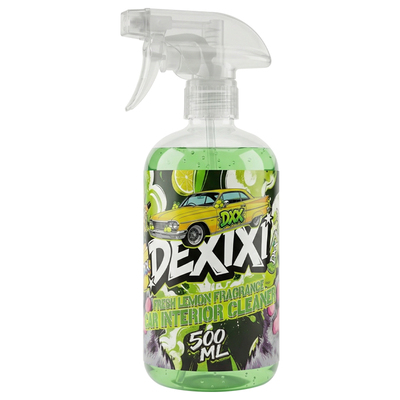 得喜喜汽车内饰清洁剂500ml