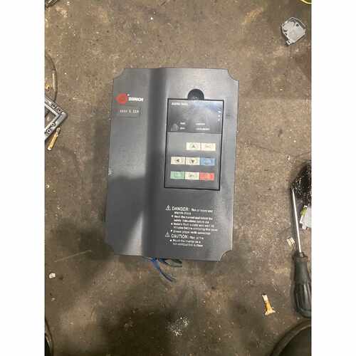 询价众辰变频器H6400S-5R5G/7R5P  5.5KW功率