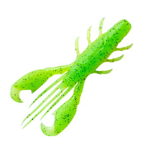 Ravencraft鸦语勾拳虾型缓沉路亚软假饵德州钓组黑坑精细鳜鱼鲈鱼