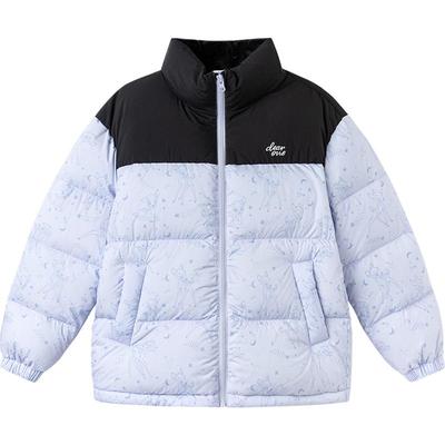 巴拉巴拉儿童羽绒服冬装新款外套