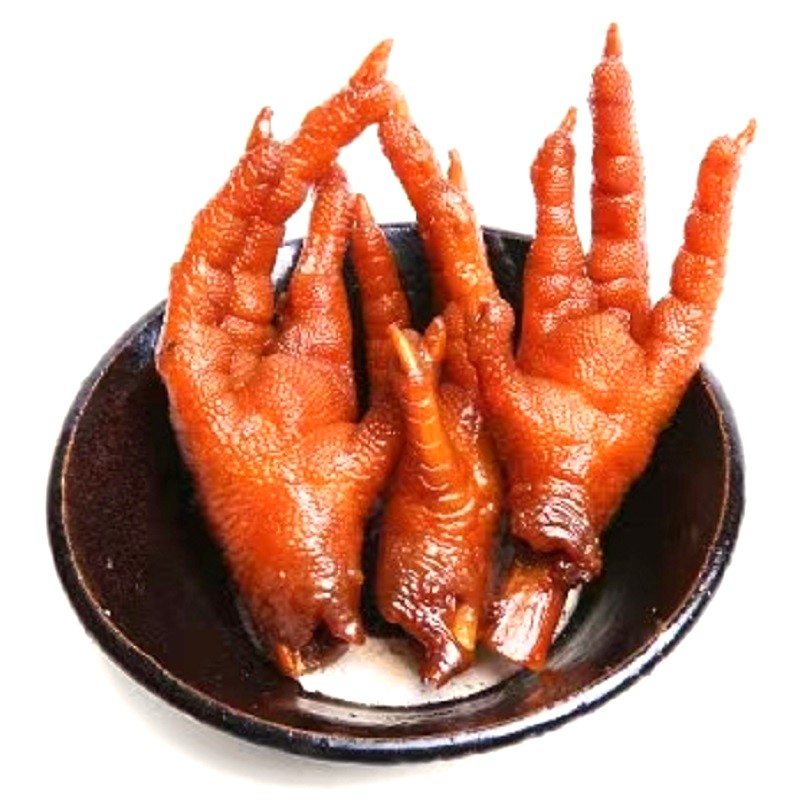正宗洪濑鸡爪卤料包商用卤料配方