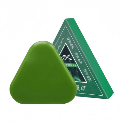 草本养发洗发皂新疆乌斯曼草