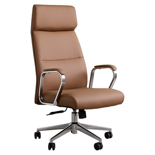 顾家家居电脑椅家用舒适办公椅现代简约老板椅书房书桌靠背椅转椅