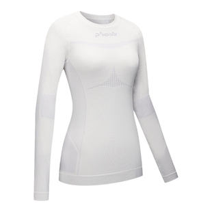 phenix菲尼克斯滑雪速干衣女款户外运动登山排汗功能内衣保暖套装