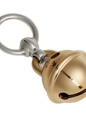 高级感飞马披风骏马铃铛丝巾扣环高档两用固定配饰方巾简约装饰扣