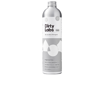 Dirty Labs FREE ＆ CLEAR BIO LAUNDRY DETERGENT (80 LOADS - R