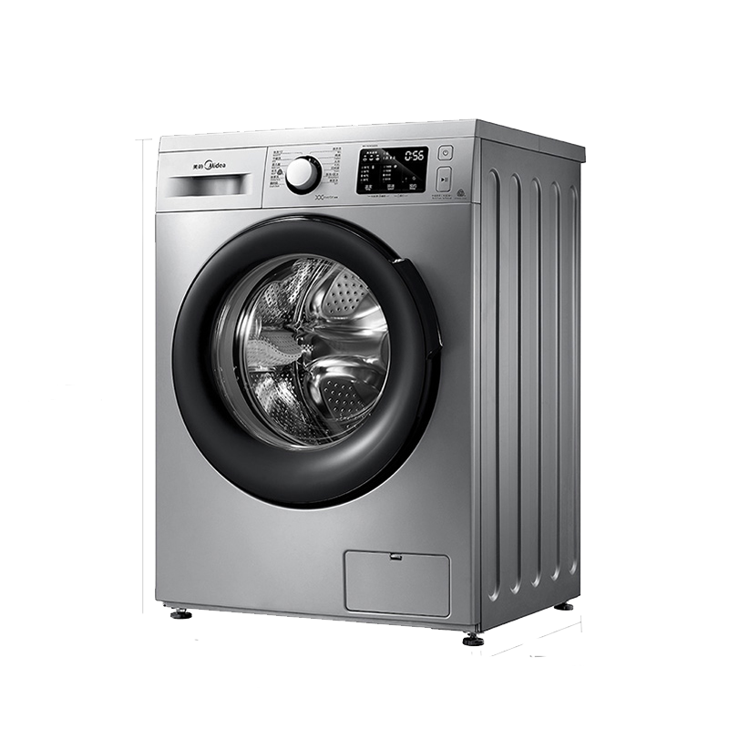 Midea/美的 10公斤KG全自动洗衣机家用变频滚筒静音MG100V50DS5怎么样？听说是最大的坑爹牌子？