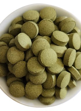 桑叶片霜后桑叶食用桑葚叶压片