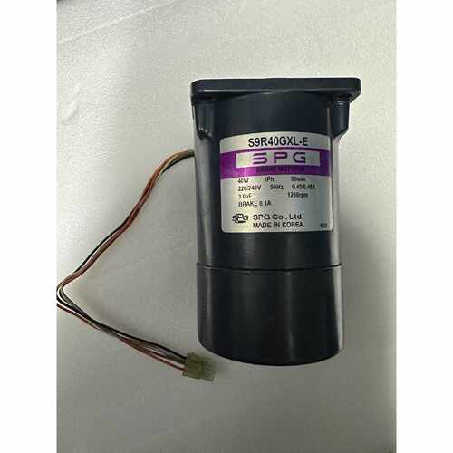 溢价-SPG电机S9R40GXLE
