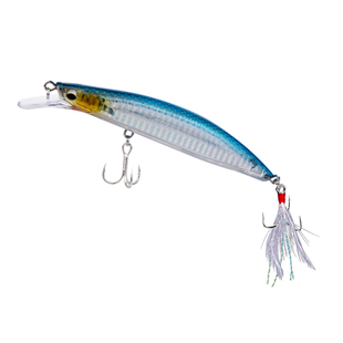 路亚饵米诺浮水远投型噪音夜光假饵淡水海钓鲈鱼翘嘴鳜狗鳡黑鱼饵