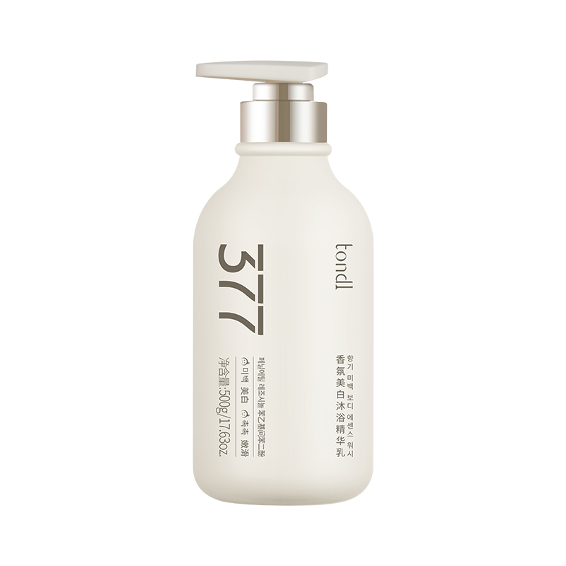 377美白持证|TONDI氨基酸沐浴露