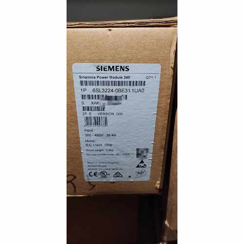 询价-6SL32240BE311UA06SL32240BE3可维修